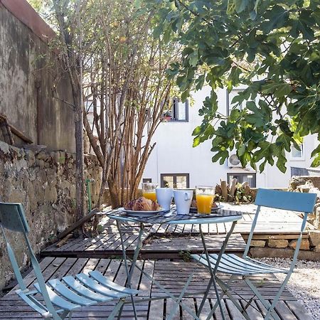 Almada Hideaway W/ Ac & Private Pool By Lovelystay Porto Bagian luar foto