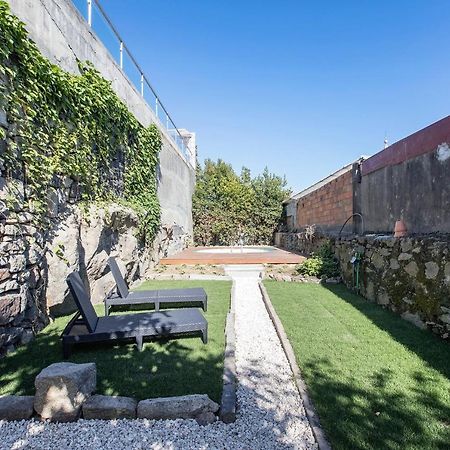 Almada Hideaway W/ Ac & Private Pool By Lovelystay Porto Bagian luar foto