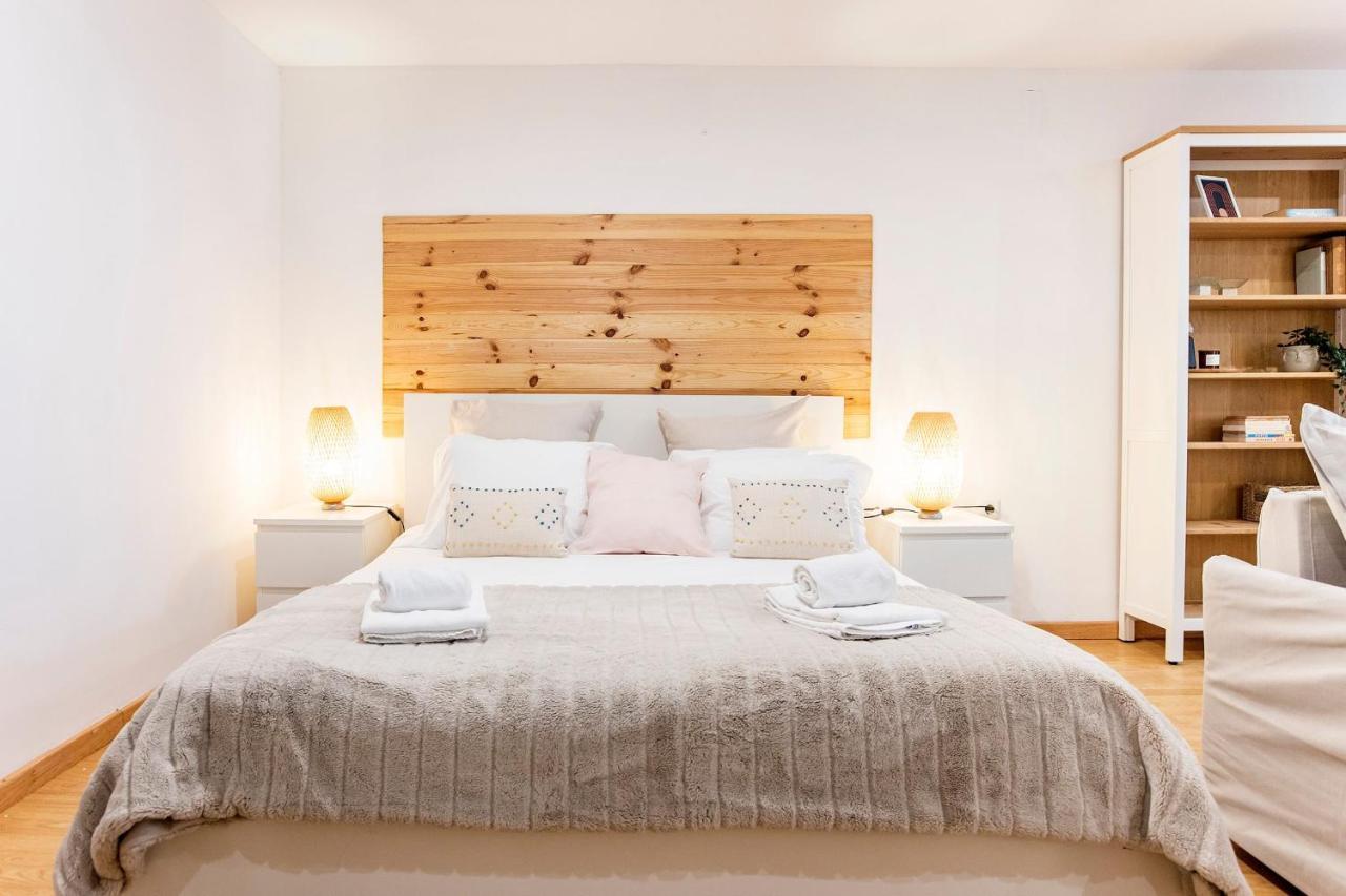 Almada Hideaway W/ Ac & Private Pool By Lovelystay Porto Bagian luar foto