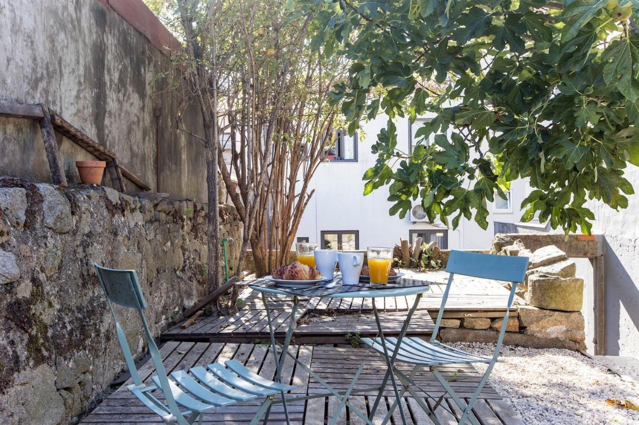 Almada Hideaway W/ Ac & Private Pool By Lovelystay Porto Bagian luar foto
