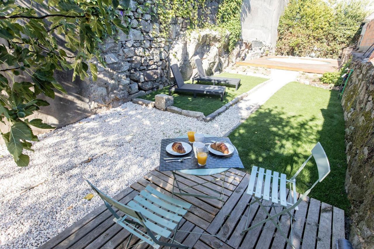 Almada Hideaway W/ Ac & Private Pool By Lovelystay Porto Bagian luar foto