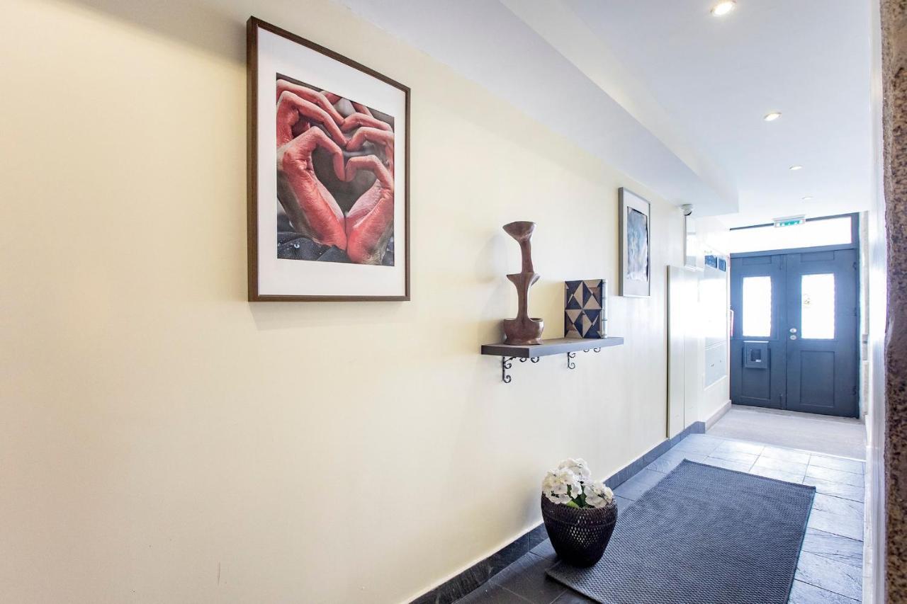 Almada Hideaway W/ Ac & Private Pool By Lovelystay Porto Bagian luar foto
