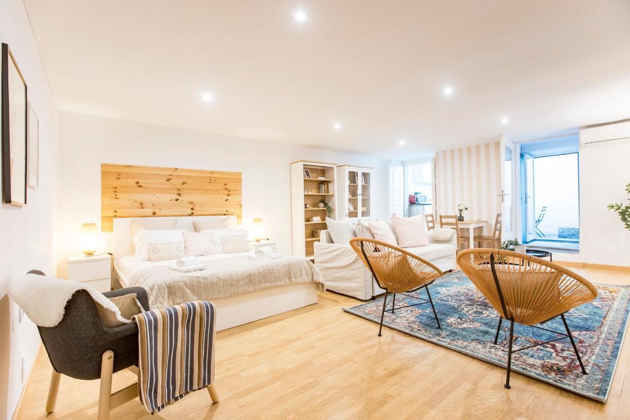 Almada Hideaway W/ Ac & Private Pool By Lovelystay Porto Bagian luar foto