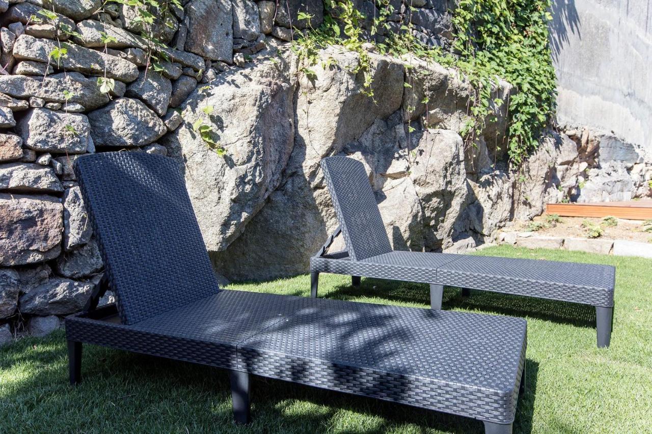 Almada Hideaway W/ Ac & Private Pool By Lovelystay Porto Bagian luar foto