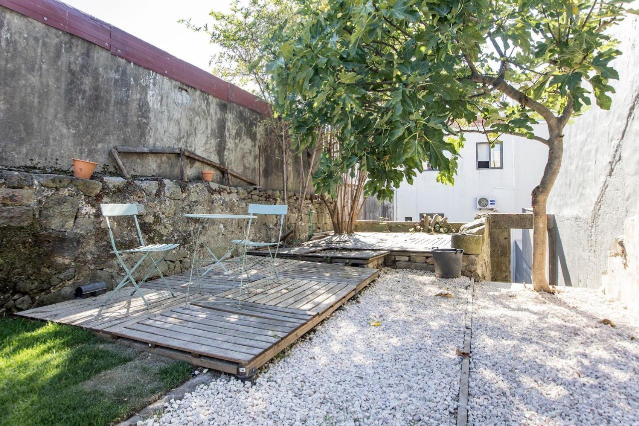 Almada Hideaway W/ Ac & Private Pool By Lovelystay Porto Bagian luar foto