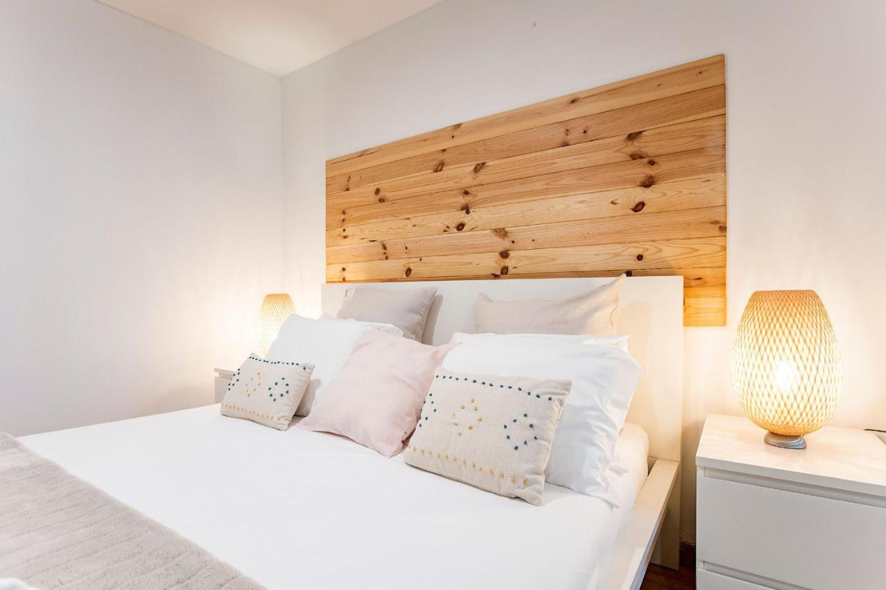 Almada Hideaway W/ Ac & Private Pool By Lovelystay Porto Bagian luar foto