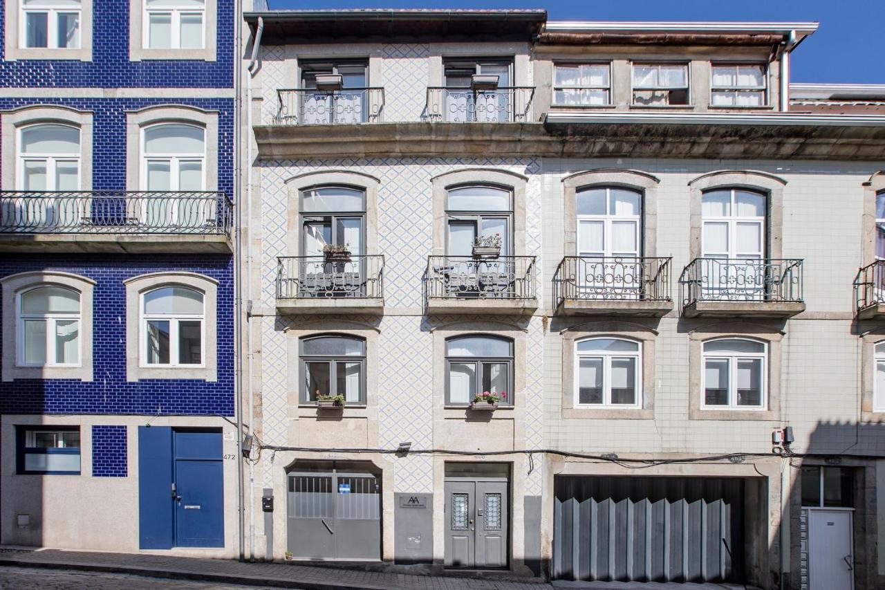 Almada Hideaway W/ Ac & Private Pool By Lovelystay Porto Bagian luar foto