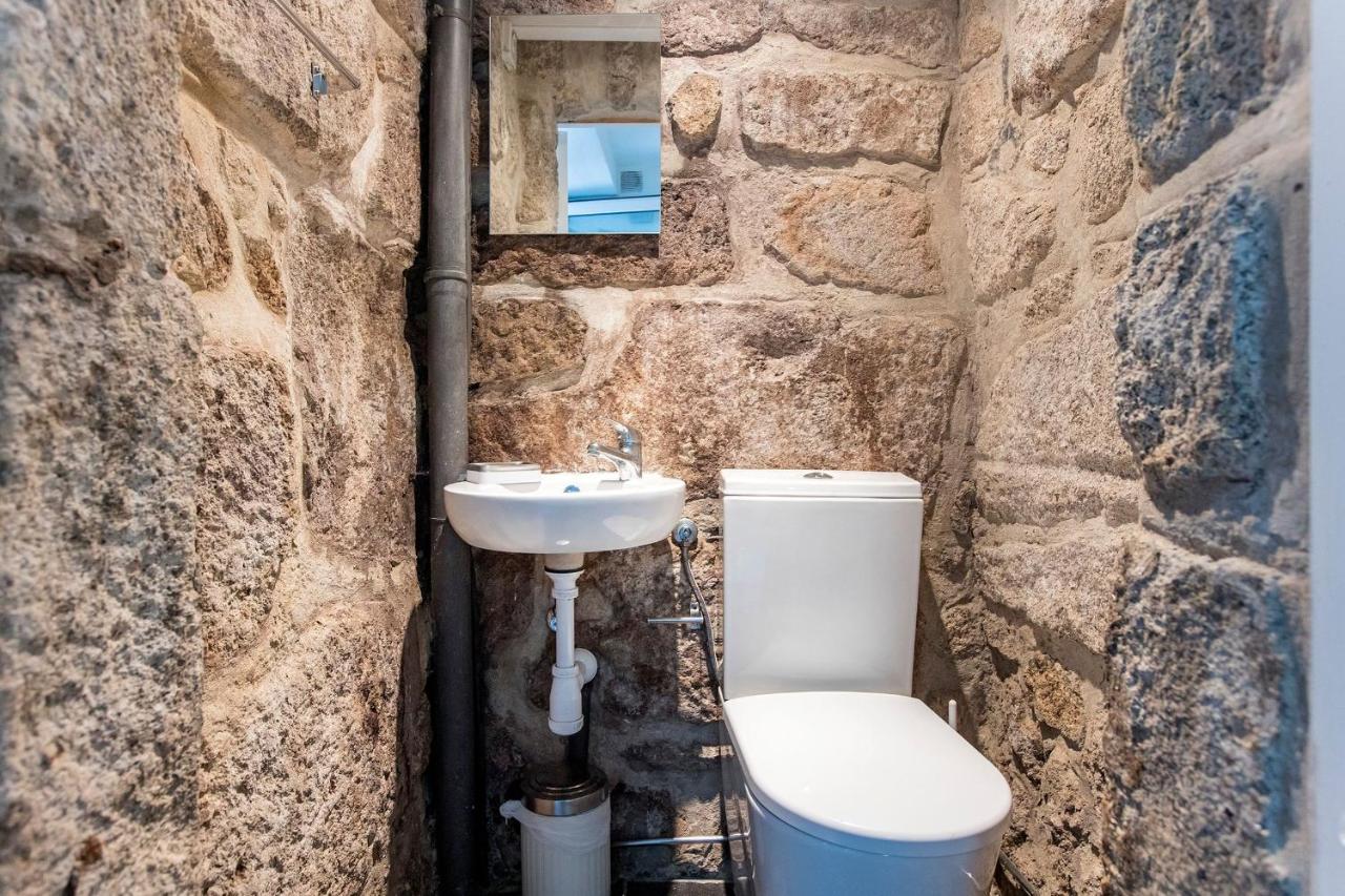 Almada Hideaway W/ Ac & Private Pool By Lovelystay Porto Bagian luar foto